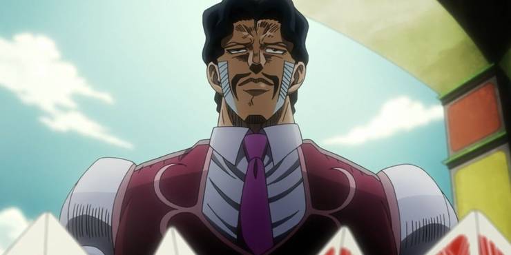 10 JoJo Characters Who Would Make Great Among Us Imposters 10 JoJo Characters Who Would Make Great Among Us Imposters